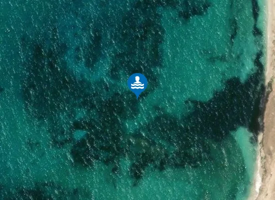 Satellite image of Maimoni