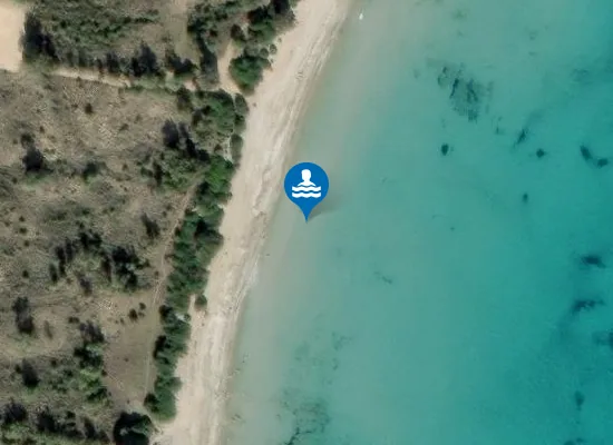 Satellite image of Biderosa