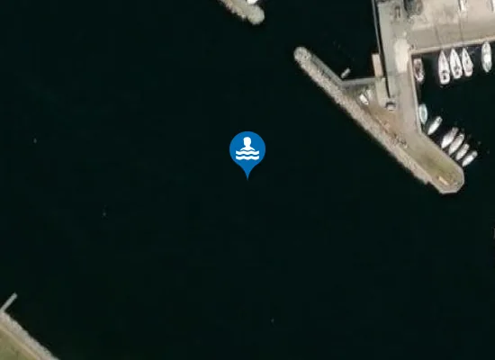 Satellite image of LANGELINIE