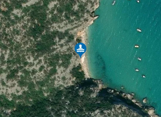 Satellite image of Tziu Santoru