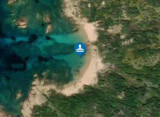 Satellite image of Tamarici
