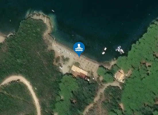 Satellite image of Calanova