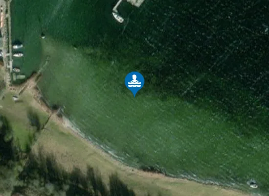 Satellite image of KONGSDAL