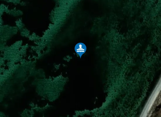 Satellite image of HELLETOFTE N