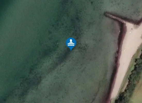 Satellite image of BELLEVUE