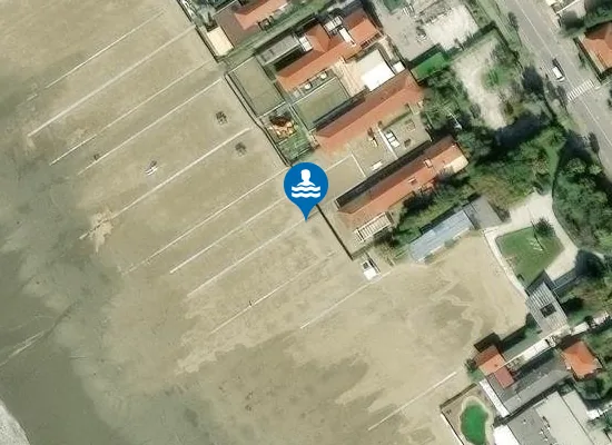Satellite image of Bagno Europa