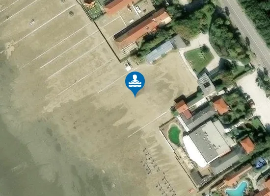 Satellite image of Bagno Ermione