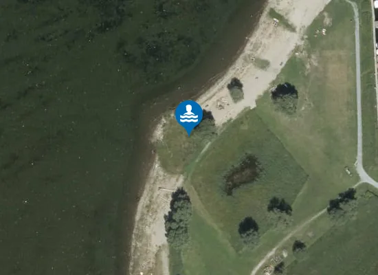 Satellite view of BODENSEE, ROHRSPITZ FUßACH