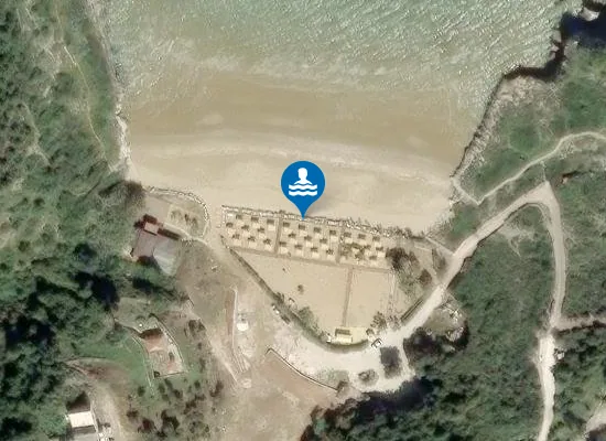 Satellite image of Procinisco