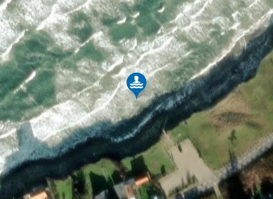 Satellite image of STRAND VED NØDEBOVEJEN 156