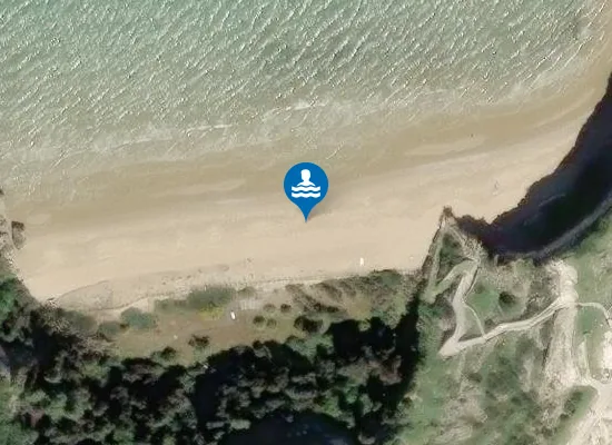 Satellite image of Zaiana