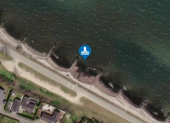 Satellite image of VED LUNDEN