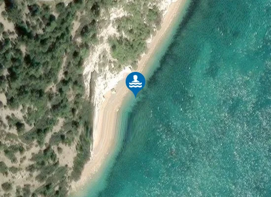 Satellite image of Mattinatella o Fontana delle Rose