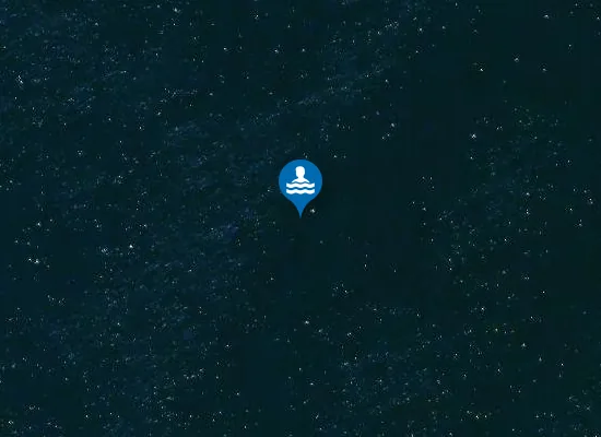 Satellite image of Spiaggia di Ponente