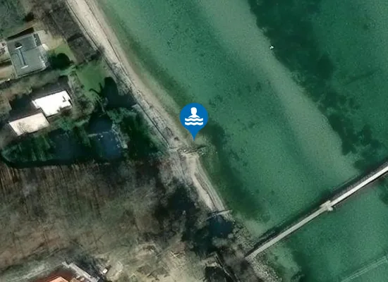 Satellite image of SMIDSTRUP