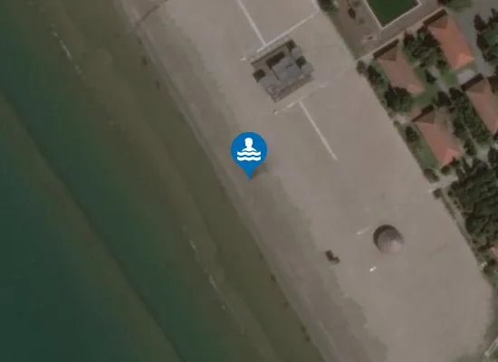 Satellite image of DURRES