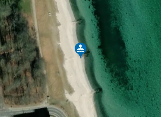 Satellite image of STRANDHOTELLERNE