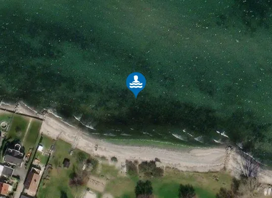 Satellite image of STRØBY EGEDE, AHORNVEJ