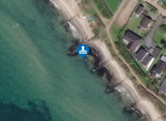 Satellite image of ALHØJVÆNGE