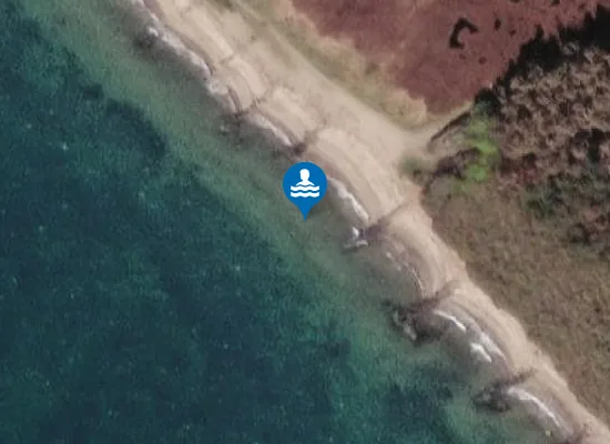 Satellite image of SØSKÆR