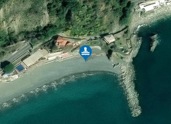Satellite image of Bagni Pizzo