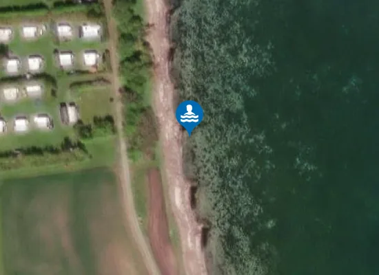 Satellite image of AGERSØ