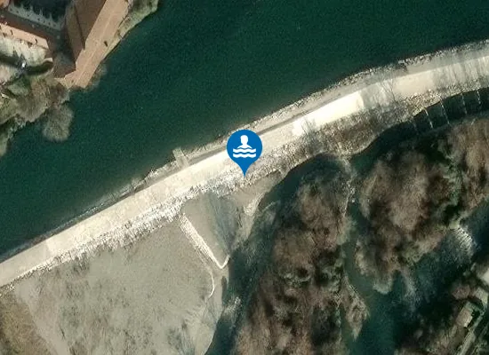 Satellite image of Traversino