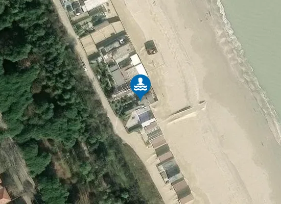Satellite image of Marysol