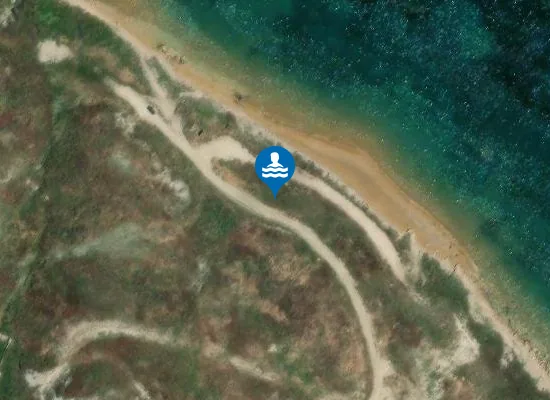 Satellite image of Irto