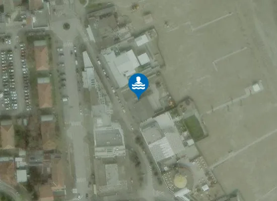 Satellite image of Bagno Roma