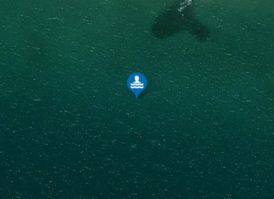 Satellite image of Spiagga Salto di Fondi