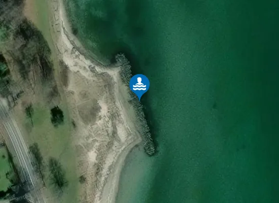 Satellite image of ØRESUND STRUCKMANNPARKEN