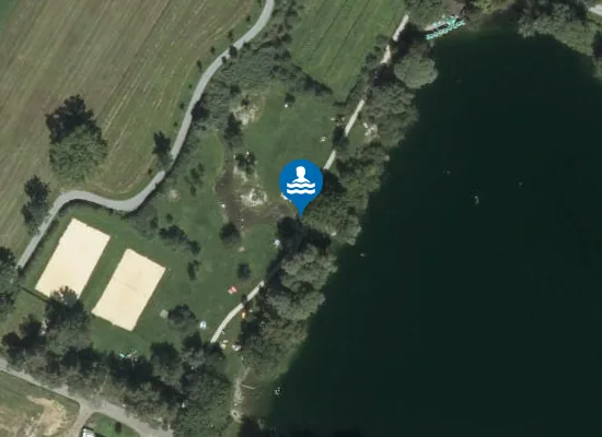Satellite view of RIEDSEE, LAUTERACH