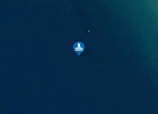 Satellite image of Spiaggia Cala del Céfalo
