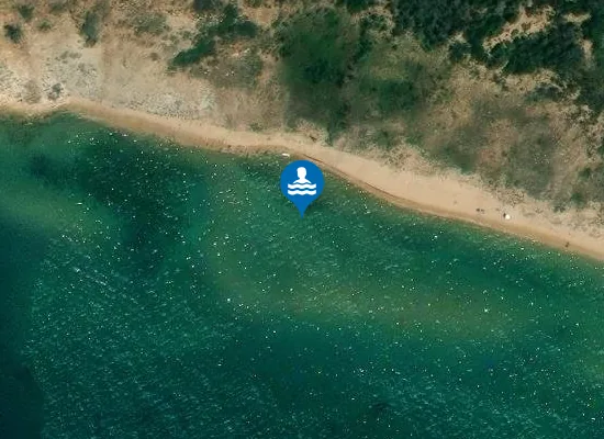 Satellite image of Vurga