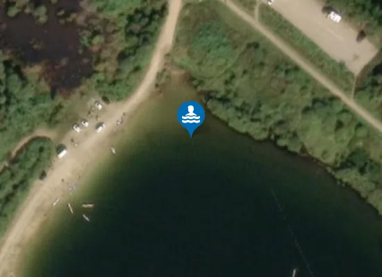 Satellite image of NYSØ, VARDE SDR. PLANTAGE