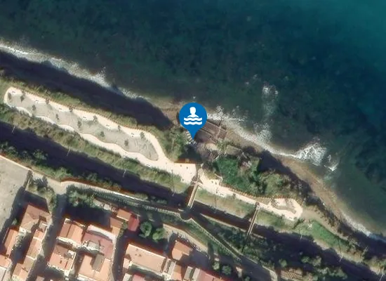 Satellite image of Marina