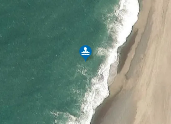 Satellite image of FERRING