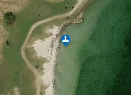 Satellite image of LODSPARKEN