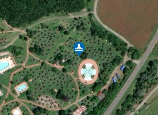 Satellite image of Coccole fresche