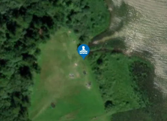 Satellite image of NORS SØ