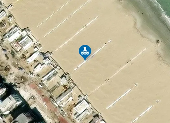 Satellite image of 116