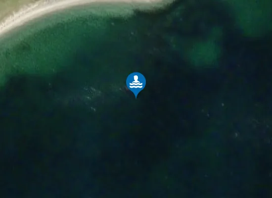 Satellite image of NAKKEHAGE