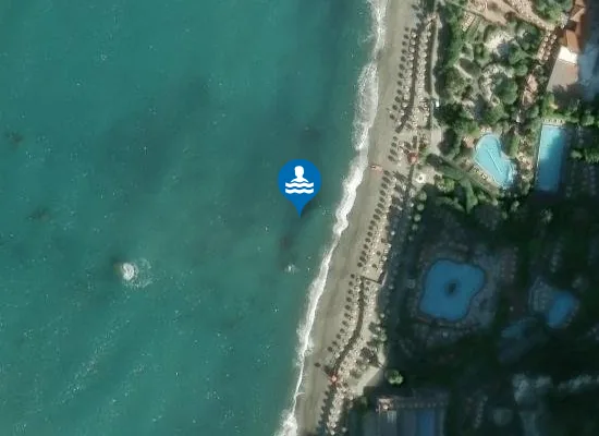 Satellite image of Spiaggia di Citara