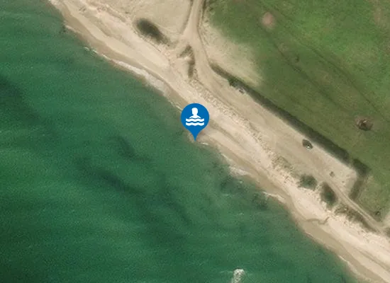 Satellite image of RISEMARK