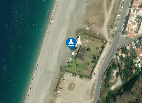Satellite image of Medusa