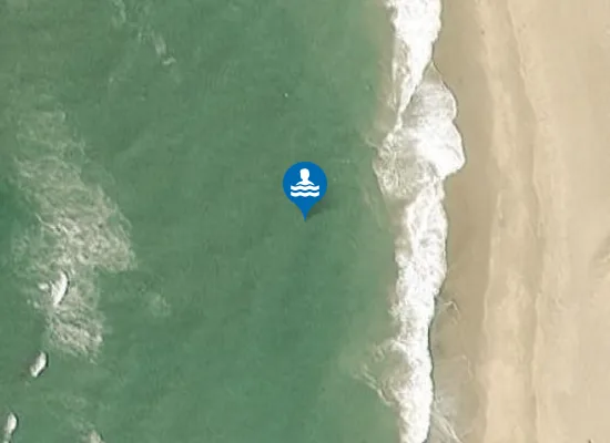 Satellite image of VESTERHAVET V. BJERGHUSE