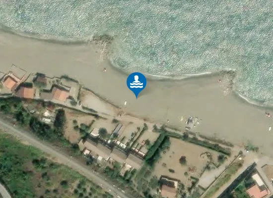 Satellite image of Brigantino