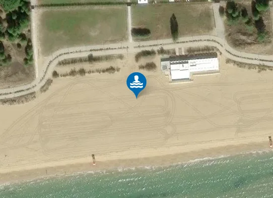 Satellite image of Residence