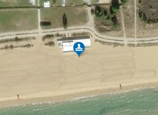 Satellite image of Trailer / Camper / Tent